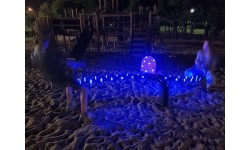 Seesaw SNAKE LUMO PLAY
