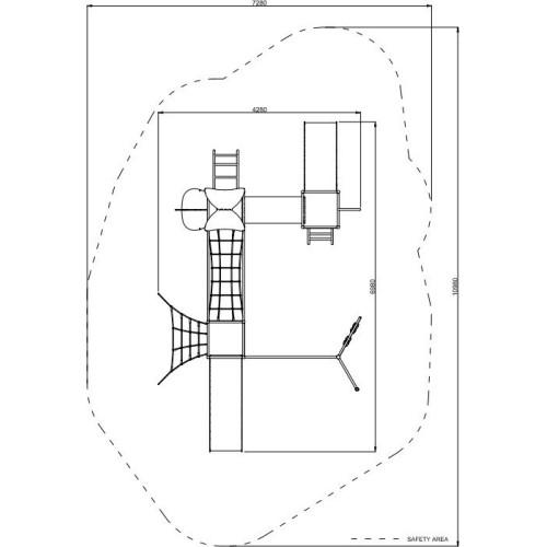 Playset PANSY