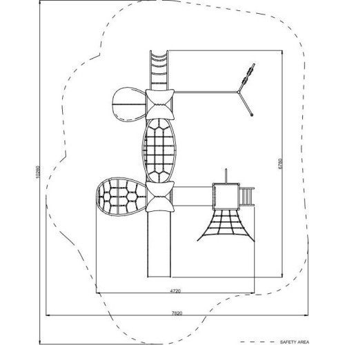 Playset PETUNIA