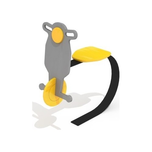 Spring toy MOTORO