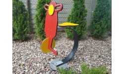 Spring toy MOTORO