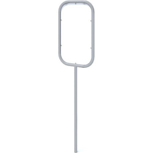Information board LOLLIPOP