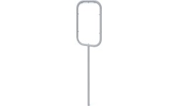 Information board LOLLIPOP
