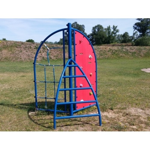 Climbing frame VIOLET