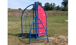 Climbing frame VIOLET