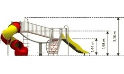 Playset CASSIOPEIA