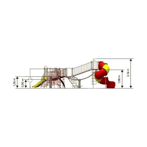 Playset SCORPIUS