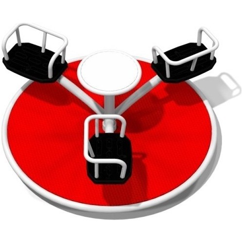 Roundabout MISTRAL 3