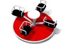 Roundabout MISTRAL 4