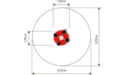 Roundabout MISTRAL 4