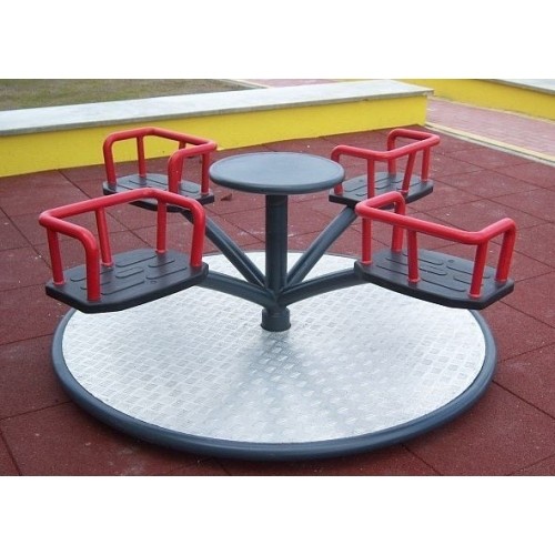 Roundabout MISTRAL 4