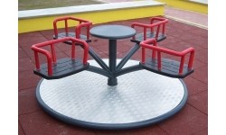 Roundabout MISTRAL 4