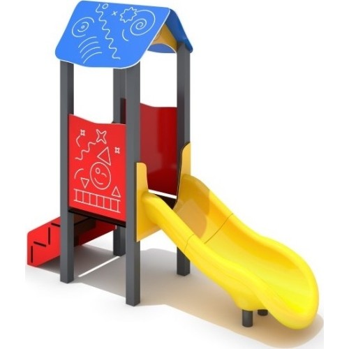 Playset PIRO 1-1
