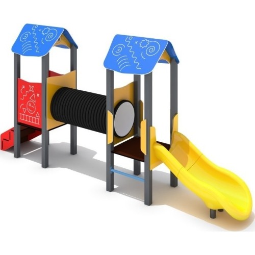 Playset PIRO 2-1