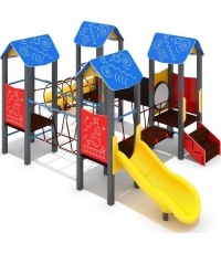 Playset PIRO 4-1