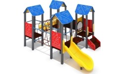 Playset PIRO 4-1