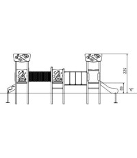 Playset PIRO 3-1