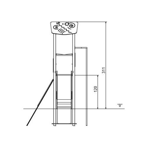 Playset AVELO 1-3