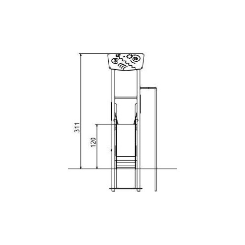 Playset AVELO 2-5