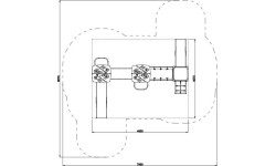 Playset AVELO 3-3