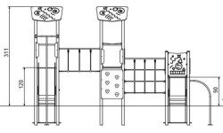Playset AVELO 3-5
