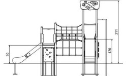 Playset AVELO 4-2
