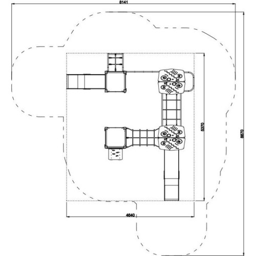 Playset AVELO 4-2