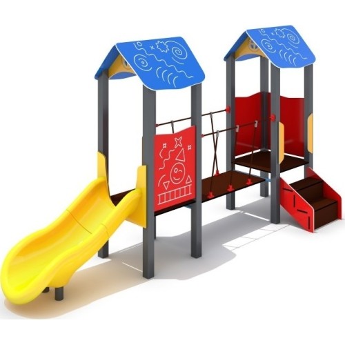 Playset PIRO 2-2