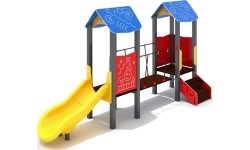 Playset PIRO 2-2