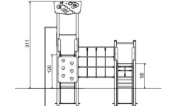 Playset AVELO 3-4