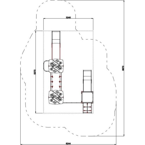 Playset AVELO 3-4