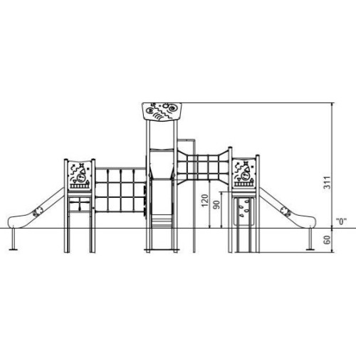 Playset AVELO 4-3