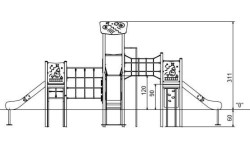 Playset AVELO 4-3