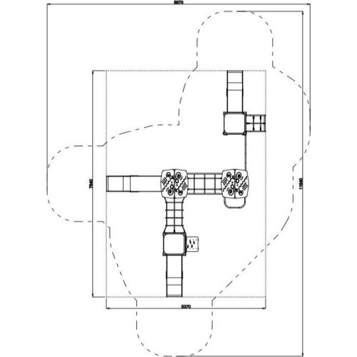 Playset AVELO 4-3