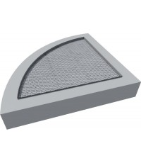 Trampoline KVARTALO 250 WP