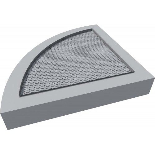 Trampoline KVARTALO 250 WP