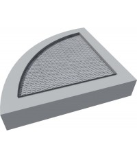 Trampoline KVARTALO 225 WP