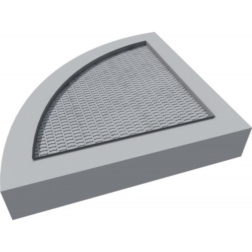 Trampoline KVARTALO 225 WP