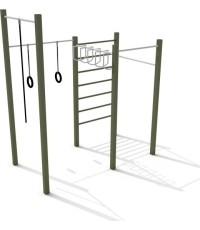 STREET WORKOUT 5