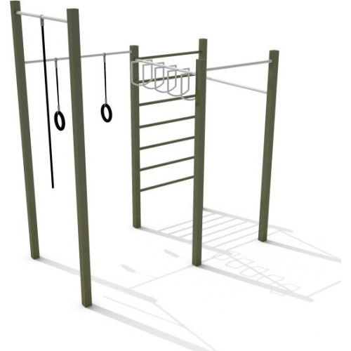 STREET WORKOUT 5