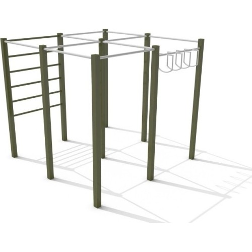STREET WORKOUT 10