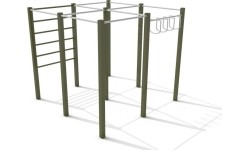 STREET WORKOUT 10