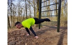 STREET WORKOUT 10