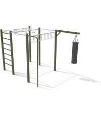 STREET WORKOUT 11