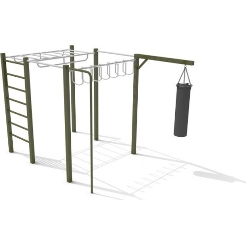 STREET WORKOUT 11