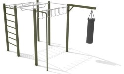 STREET WORKOUT 11