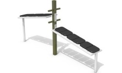 UP-DOWN BENCH 2