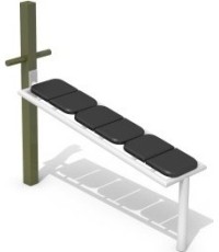 UP-DOWN BENCH 1