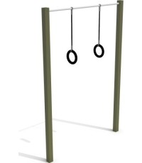 GYMNASTIC RINGS