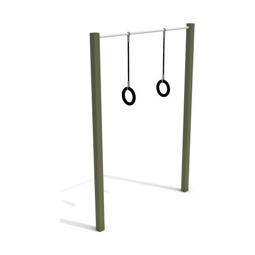 GYMNASTIC RINGS